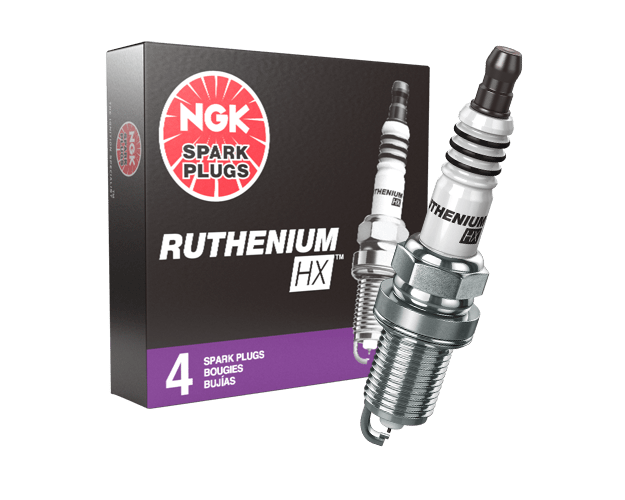 Spark Plugs NGK (set of 4)
