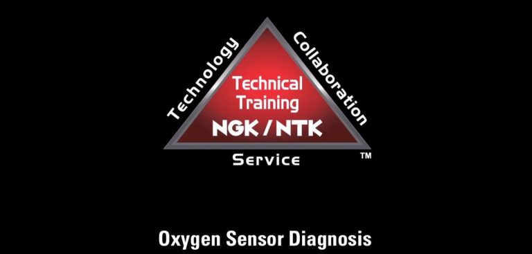 NTK 24329 Oxygen Sensor NGK/NTK Packaging 
