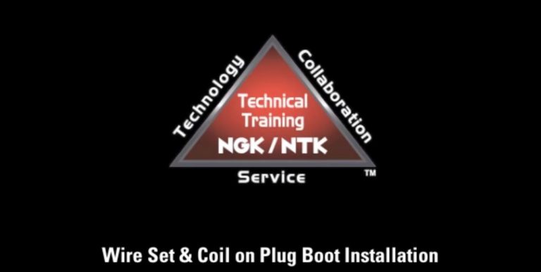 NGK CPB-K002 Coil on Plug Boot 